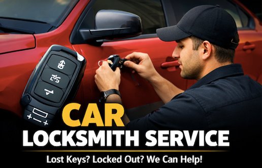 Automotive Locksmith Olive Branch MS