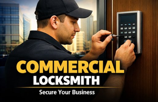 Commercial Locksmith Olive Branch MS