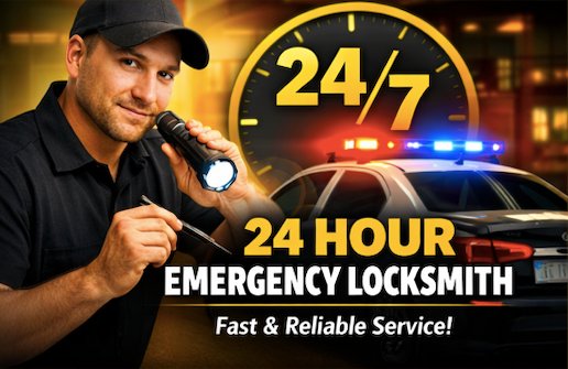 24 Hour Emergency Locksmith Olive Branch MS