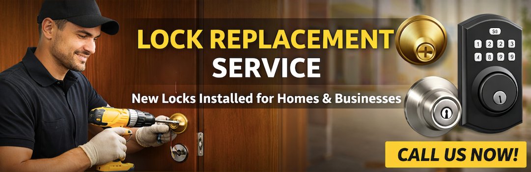 Lock Replacement Olive Branch MS